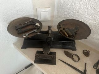 Antigüedades variado, de todo...