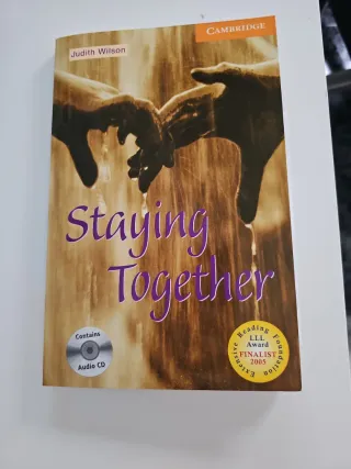 Staying Together Level 4 Book with Audio CDs (3...