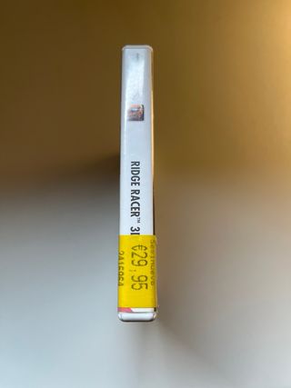 Ridge Racer 3D Nintendo 3DS