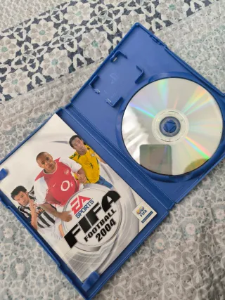 FIFA Football 2004 PS2