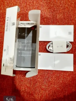 ♥️Xiaomi Redmi A3 64GB "Negro" ☆Android 16☆