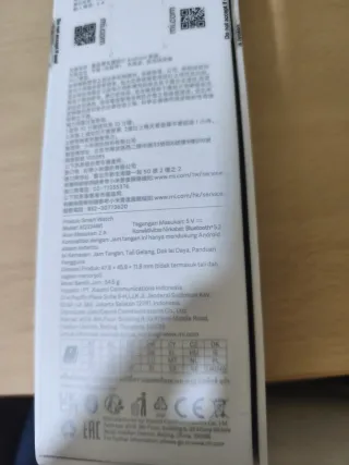 Xiaomi Watch 2 Pro Bluetooth