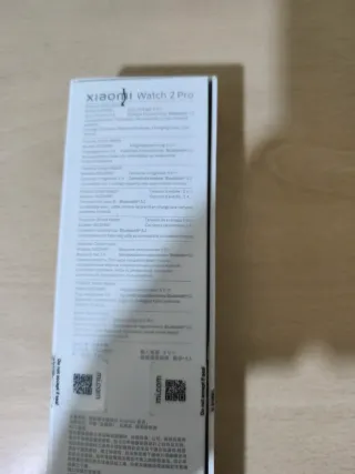 Xiaomi Watch 2 Pro Bluetooth