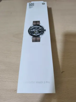 Xiaomi Watch 2 Pro Bluetooth