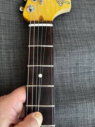 Fender Stratocaster Americana (USA)