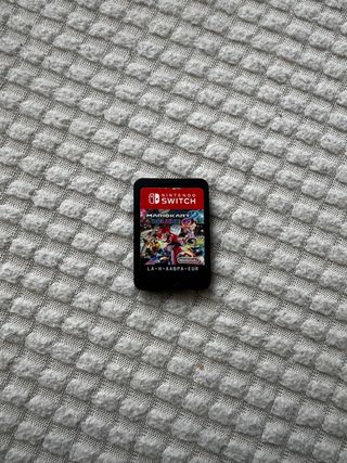 Mario Kart 8 Deluxe Nintendo Switch