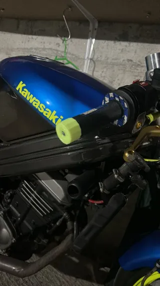 Topes Manillar Moto 3D