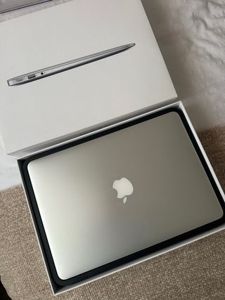 MacBook Air 13 Argento
