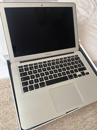 MacBook Air 13 Argento
