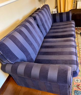 Sofá de 3 plazas y sofá de 2 plazas