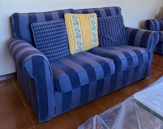 Sofá de 3 plazas y sofá de 2 plazas