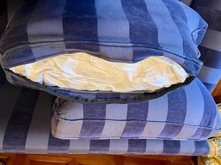 Sofá de 3 plazas y sofá de 2 plazas