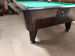 Mesa de billar Sam