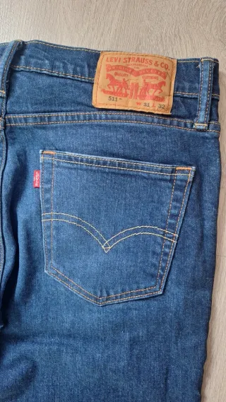 Pantalón Levi's 511 W31 L32