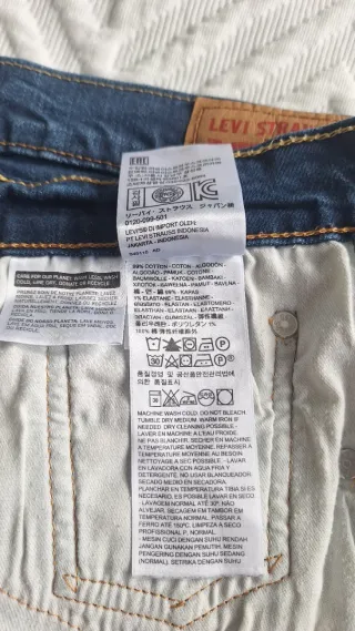 Pantalón Levi's 511 W31 L32