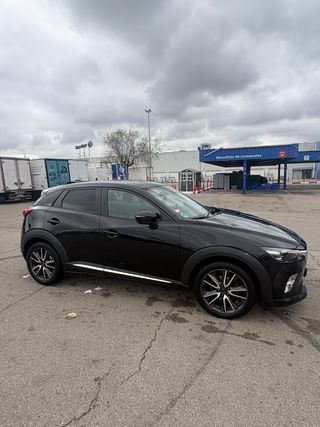 Mazda Cx3 Luxury Gasolina 2.0 Skyactiv-G (120CV)