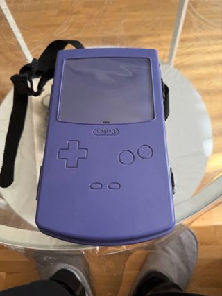 Lote 3 Game Boy Color, SP y Pocket