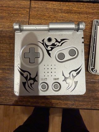 Lote 3 Game Boy Color, SP y Pocket