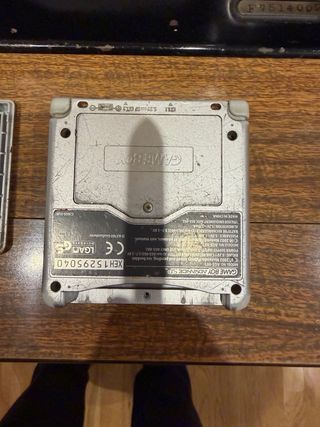 Lote 3 Game Boy Color, SP y Pocket