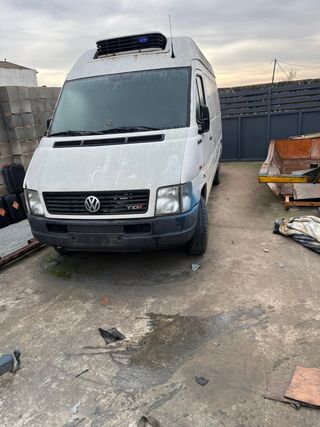 Volkswagen LT35 2001