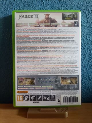 Fable II - Halo Wars per Xbox 360