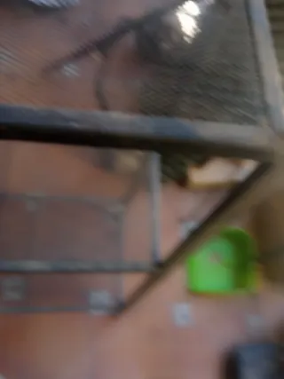 Estantería Metálica Negra