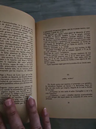 2x1 El sombrero de tres picos ; El clavo ; El coro