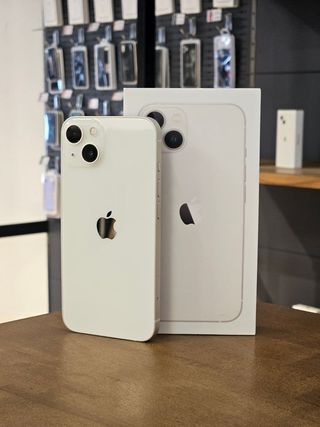 IPHONE 13 128GB BIANCO BATTERIA 100%