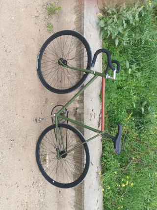 Bicicleta BH Fixie Carretera