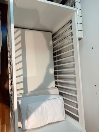 Cuna 60x120 cm - Sin usar