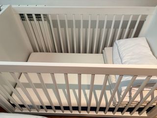 Cuna 60x120 cm - Sin usar