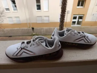 ☠️Zapatillas Tenth Titanium Talla 37