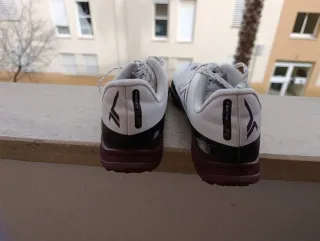 ☠️Zapatillas Tenth Titanium Talla 37