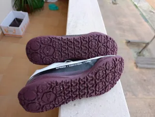 ☠️Zapatillas Tenth Titanium Talla 37