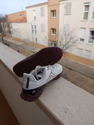 ☠️Zapatillas Tenth Titanium Talla 37