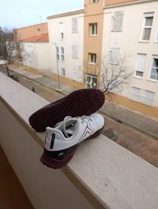 ☠️Zapatillas Tenth Titanium Talla 37