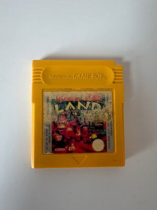 Gioco Donkey Kong Land per Game Boy Nintendo