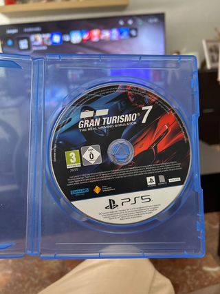 Gran Turismo 7 PS5