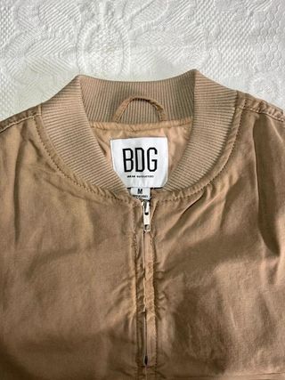 BDG urban outfitters chaleco Bomber beige /...