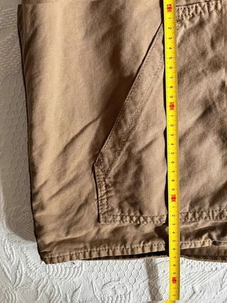 BDG urban outfitters chaleco Bomber beige /...