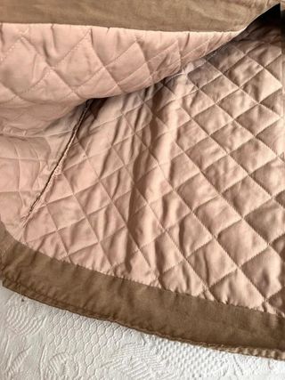 BDG urban outfitters chaleco Bomber beige /...