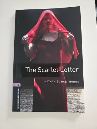Oxford Bookworms Library: Level 4:: The Scarlet...
