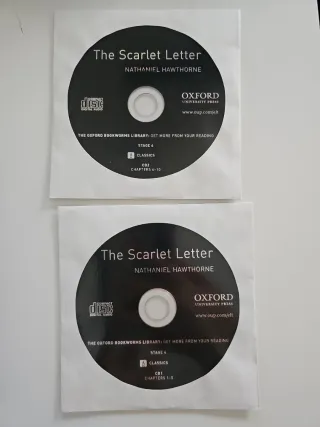 Oxford Bookworms Library: Level 4:: The Scarlet...