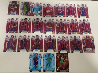 Panini Levante Adrenalyn XL 2025-2026