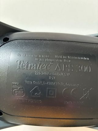 Tetratec APS 300 Oxigenador Acuario