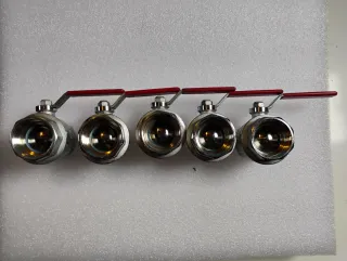 Válvula Esfera GIACOMINI R850 1/2