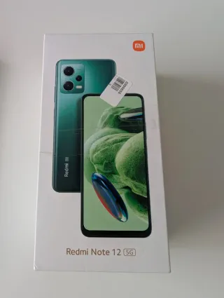 Xiaomi Redmi Note 12 Azul