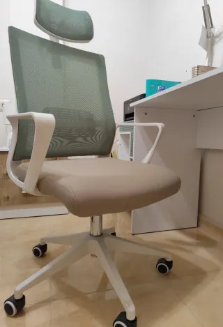 Silla de escritorio ergonómica