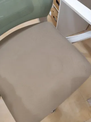 Silla de escritorio ergonómica