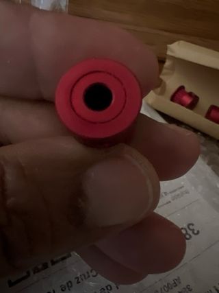 5 Poleas GT2/GT3 20 dientes 6mm